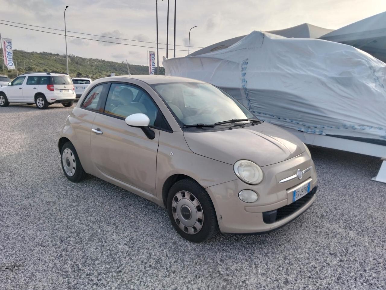 Fiat 500 1.2 Pop 2013