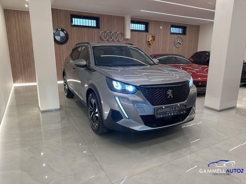 Peugeot 2008 BlueHDi 130 EAT8 S&S Allure AUTOMATICO