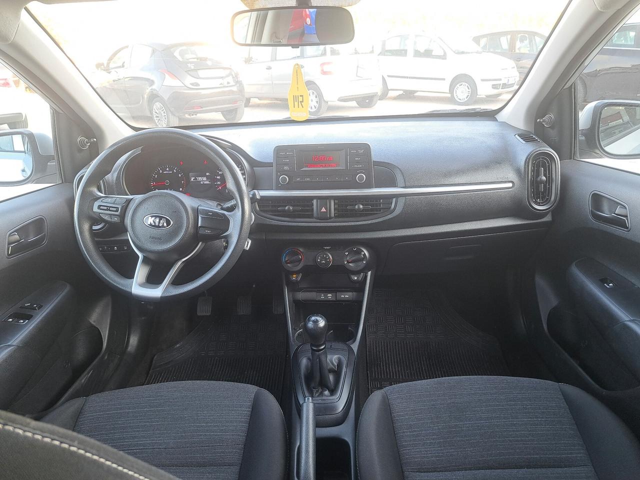 Kia Picanto 1.0 BENZINA - 2018