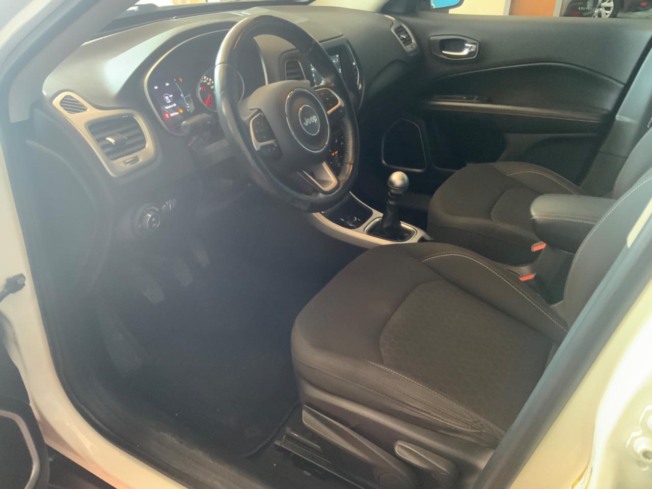 Jeep Compass 1.6 Multijet II 2WD Longitude