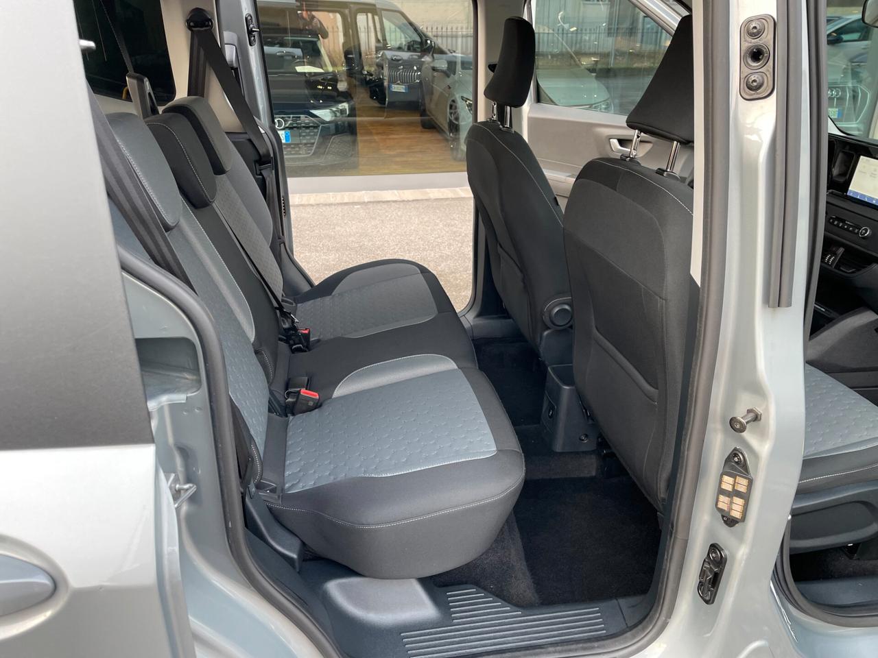 Ford Tourneo Courier 1.0 125CV EcoBoost