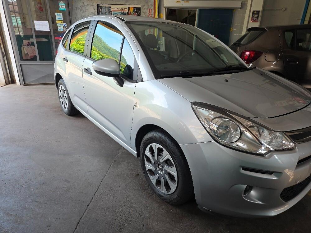 Citroen C3 PureTech 68 EXCLUSIVE