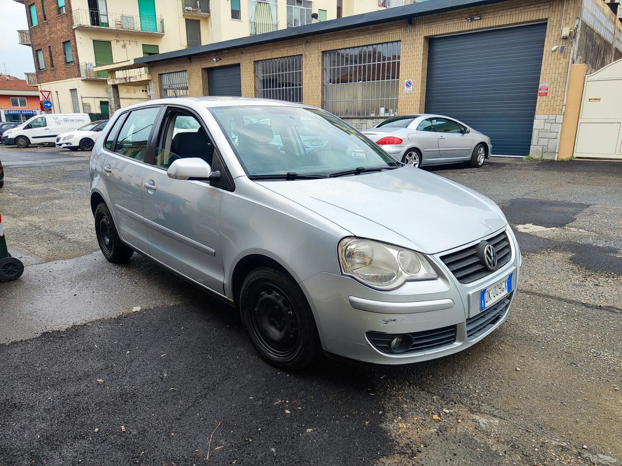 Volkswagen Polo 1.4/69CV TDI 5p.