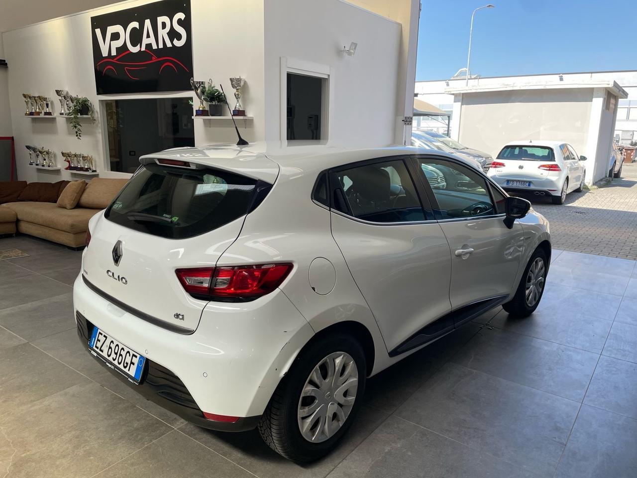 Renault Clio Sporter dCi 8V 90CV Start&Stop Energy Duel2