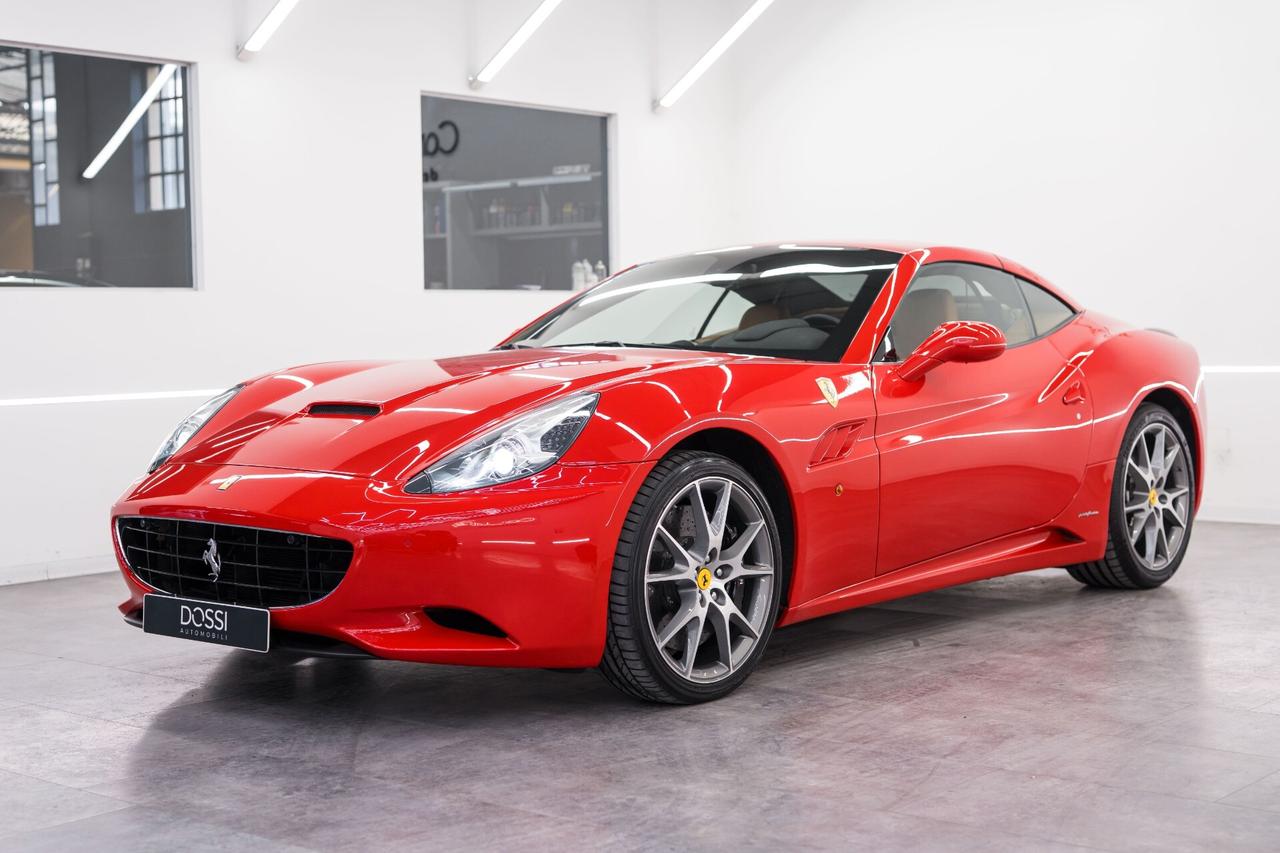 Ferrari California--PERFETTA