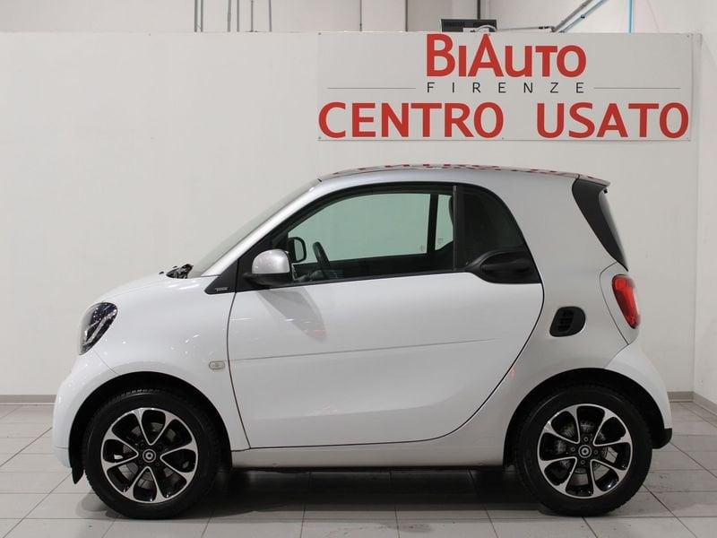 smart fortwo fortwo 70 1.0 Passion