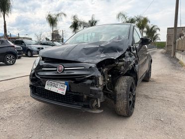 FIAT 500 ANNO 2018 1.2 BENZINA 69 CV *SINISTRATA