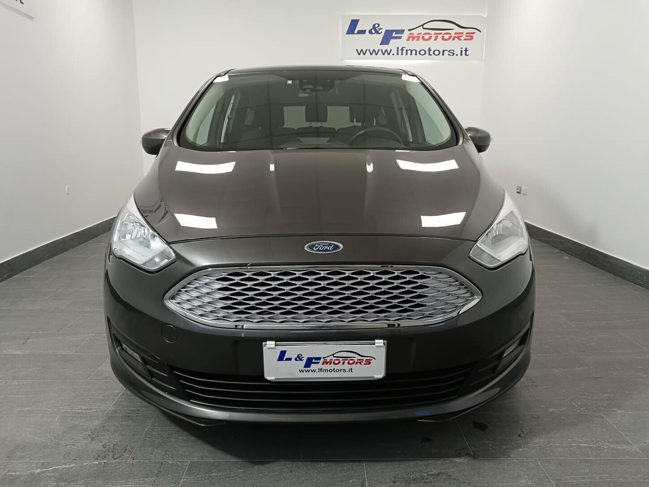 Ford C-Max 1.5 TDCi 120CV CAMBIO AUTOMATICO