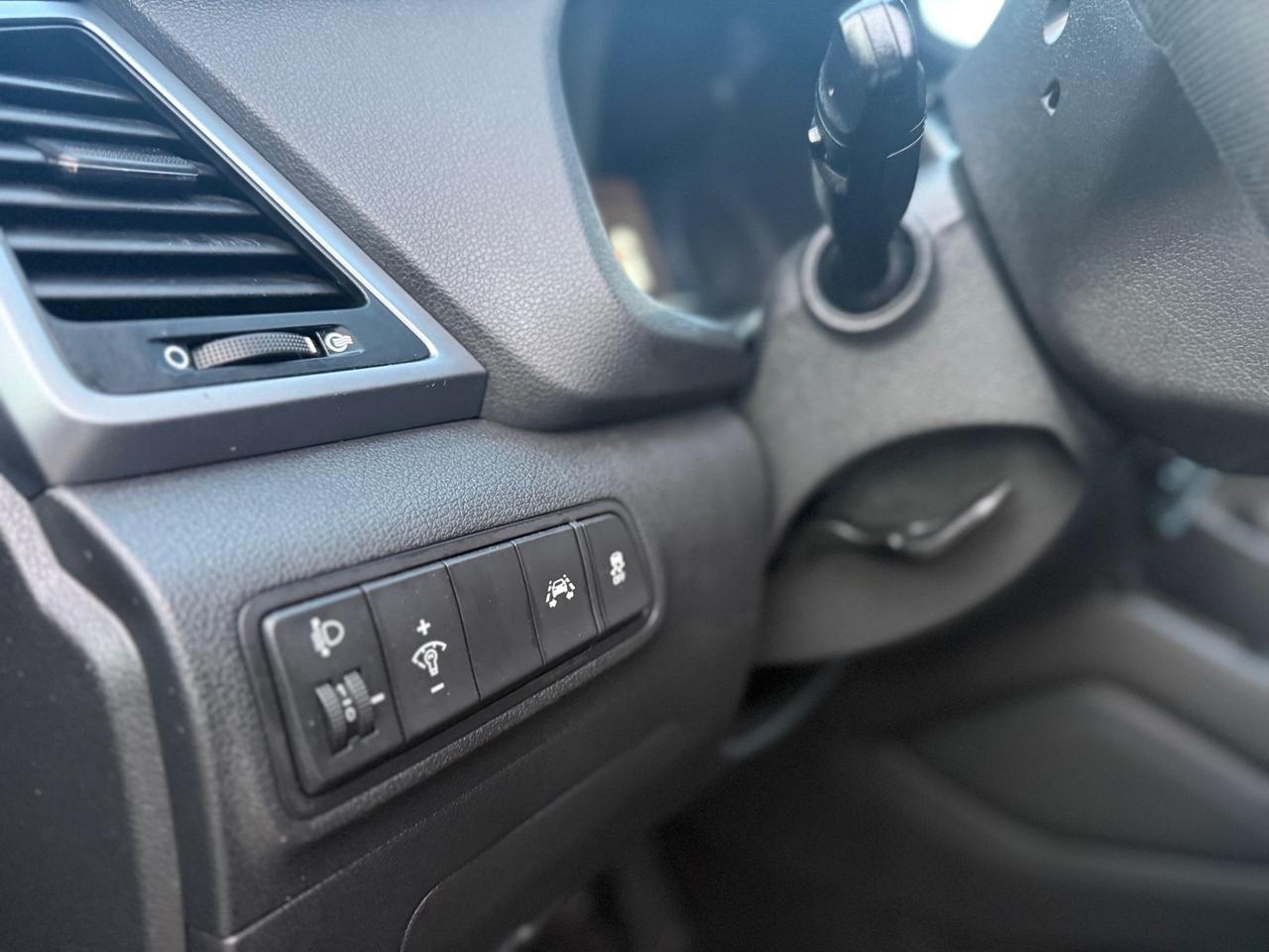 Hyundai Tucson 2.0 CRDi 4WD XPossible