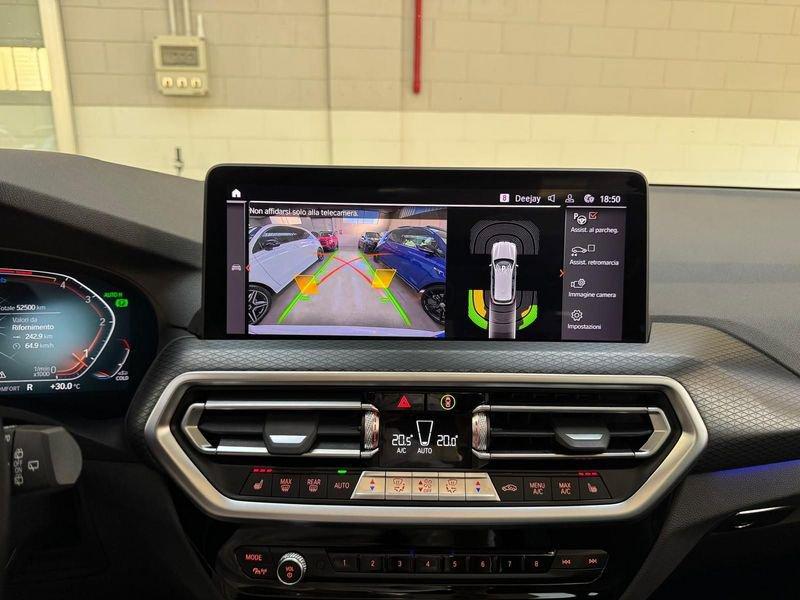BMW X3 M XDrive 20d mhev M Sport | Tetto Apribile