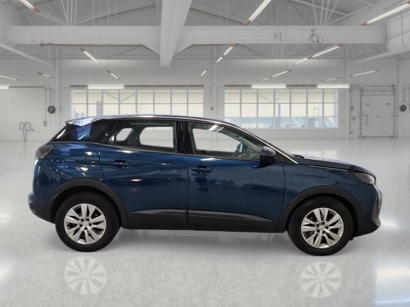 PEUGEOT 3008 BLUEHDI 130 EAT8 SES ACTIVE BUSINESS SUV