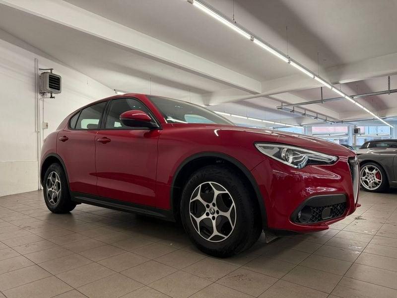 Alfa Romeo Stelvio Stelvio 2.2 Turbodiesel 160 CV AT8 RWD Super Business