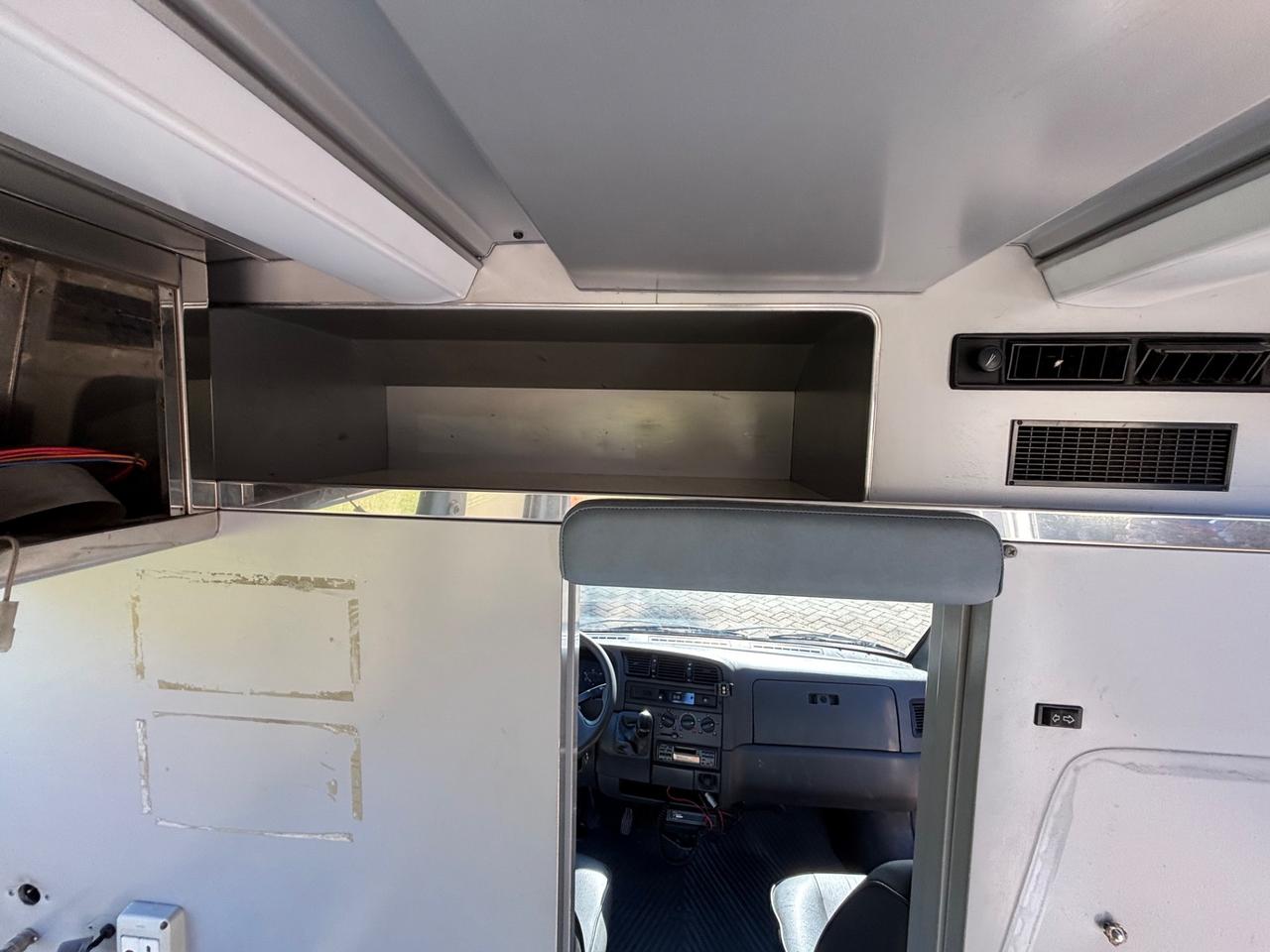 Fiat Ducato 14 2.8 diesel IDEALE PER TRASFORMAZIONE CAMPER