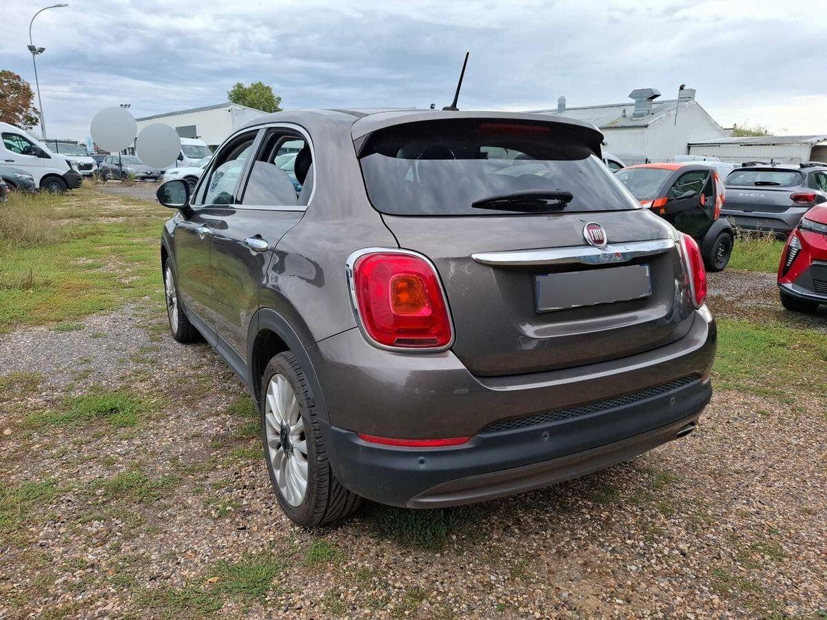 FIAT 500X 1.6 MJ 120 CV. LOUNGE NAVI+CERCHI+BIXENO