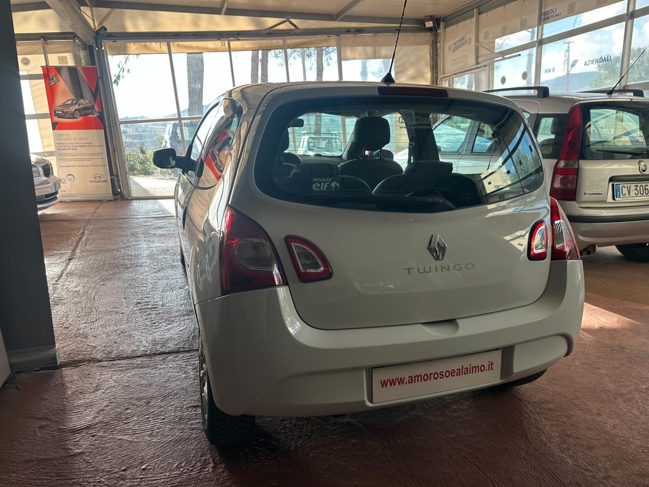 Renault Twingo 1.2 16V EMOTION