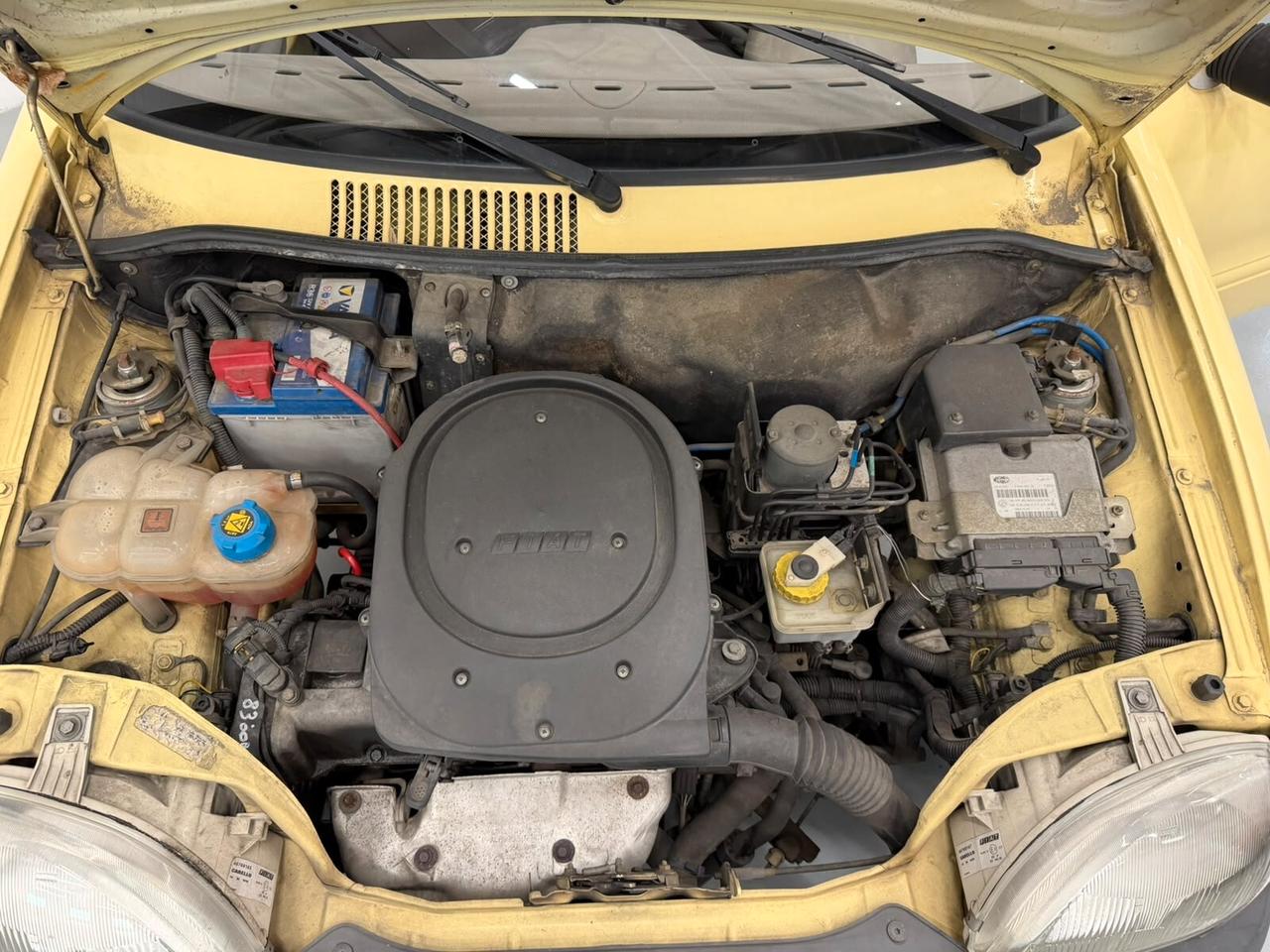 Fiat 600 1.1