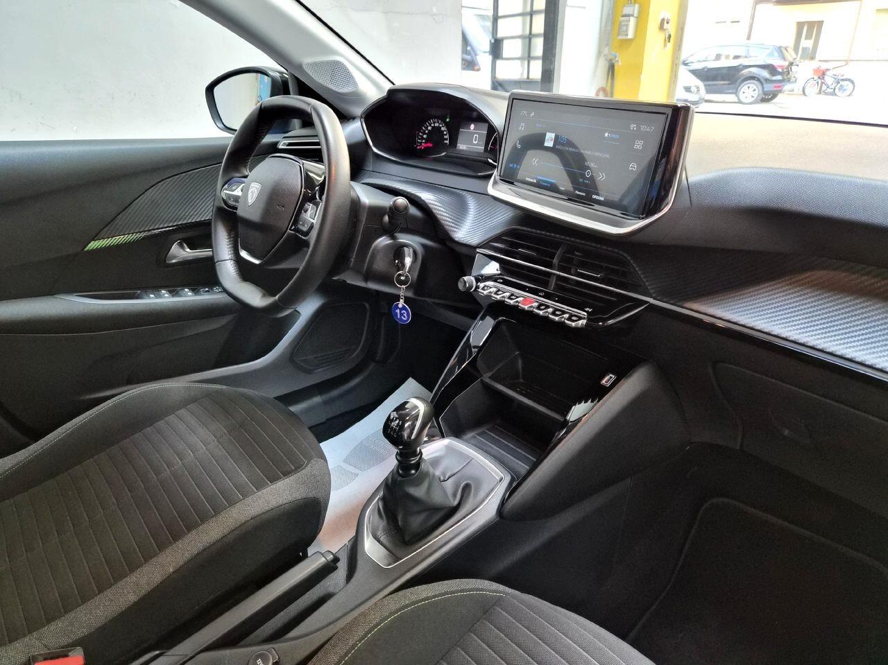 Peugeot 208 1.2 Allure - 2024