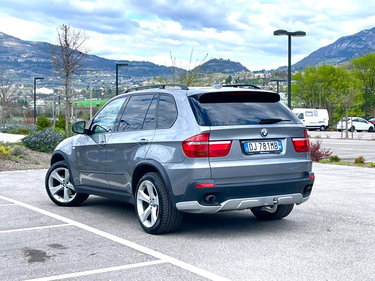 Bmw X5 3.0d 235cv ,,IMMACOLATA” 7 posti Gancio 3500kg