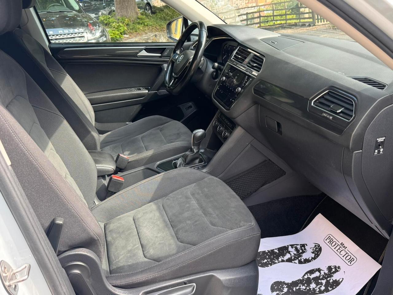 Volkswagen Tiguan Allspace 2.0 TDI SCR DSG Advanced 7POSTI