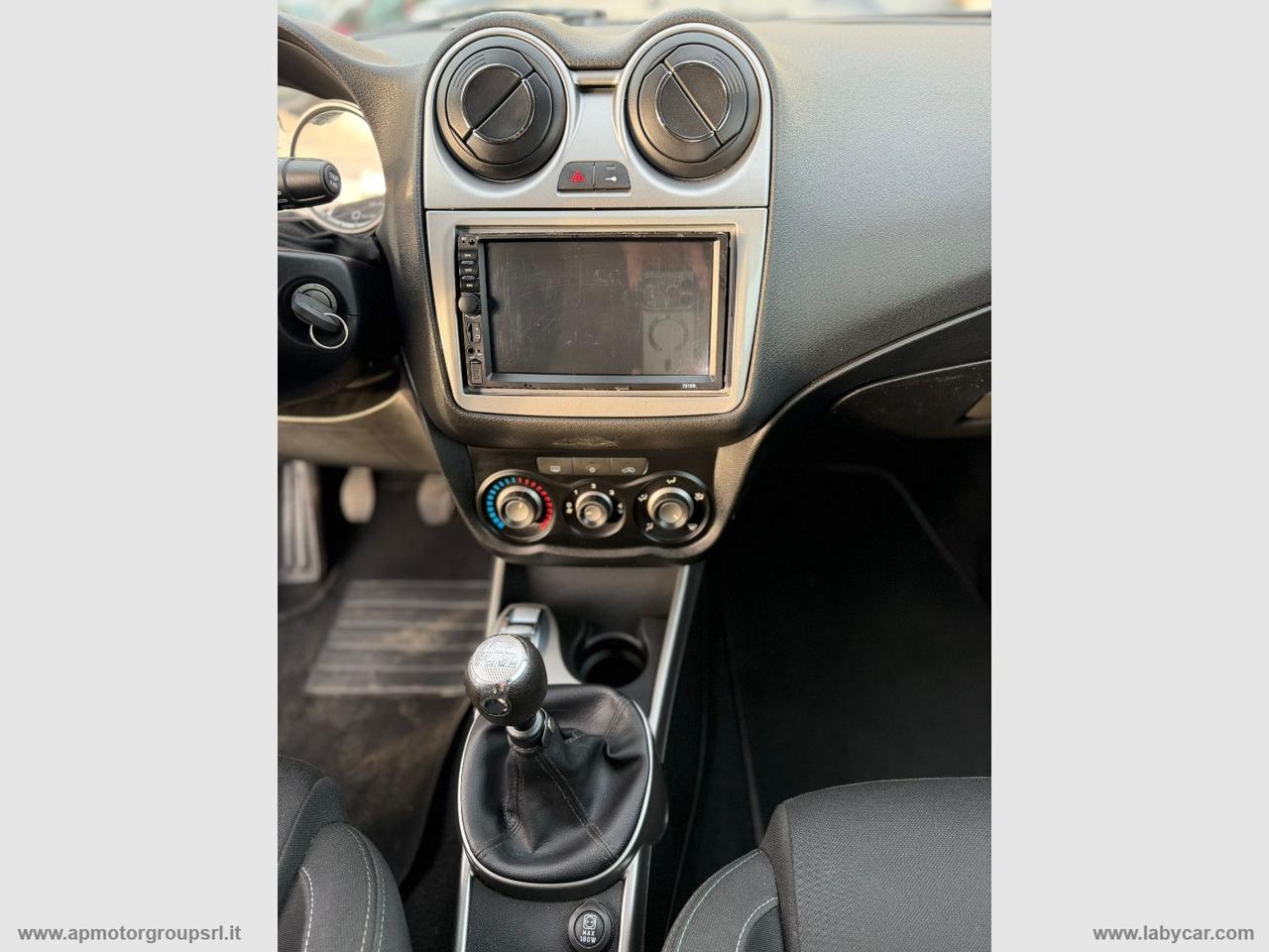 ALFA ROMEO MiTo 1.4 105 CV M.air S&S Dist. SP GPL