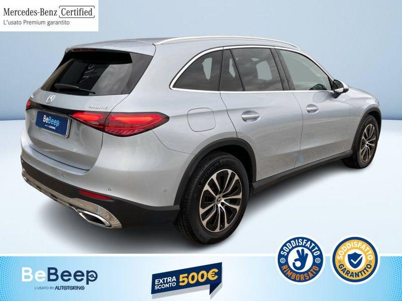 Mercedes-Benz GLC 200 D ADVANCED 4MATIC AUTO