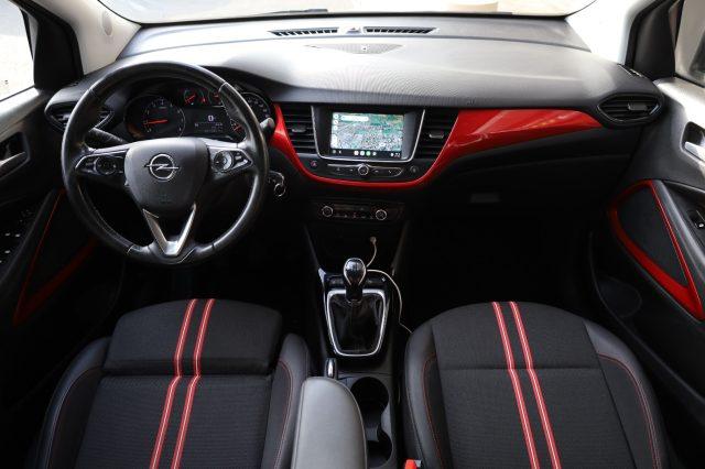 OPEL Crossland 1.2 12V S&S GS Line UniPropiet Ideale NEOPATENTATI