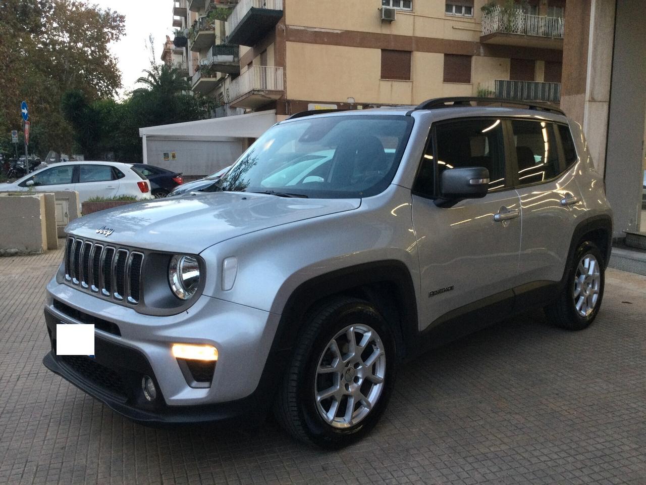 Jeep Renegade 1.6 Mjt 130 CV Limited