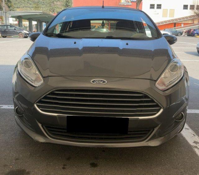 FORD Fiesta 1.4 5 porte. GPL DI CASA Titanium OK NEOPATENTATO