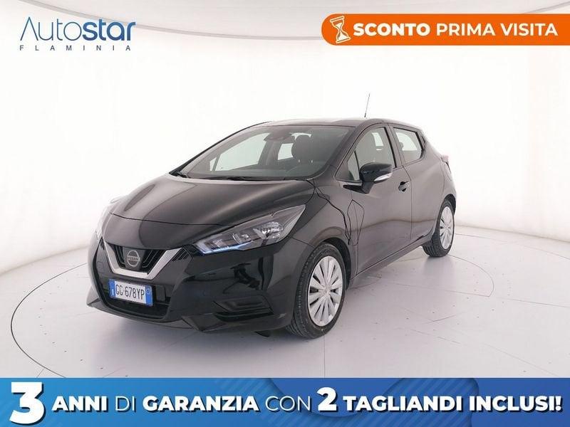 Nissan Micra 1.0 ig-t Acenta 92cv