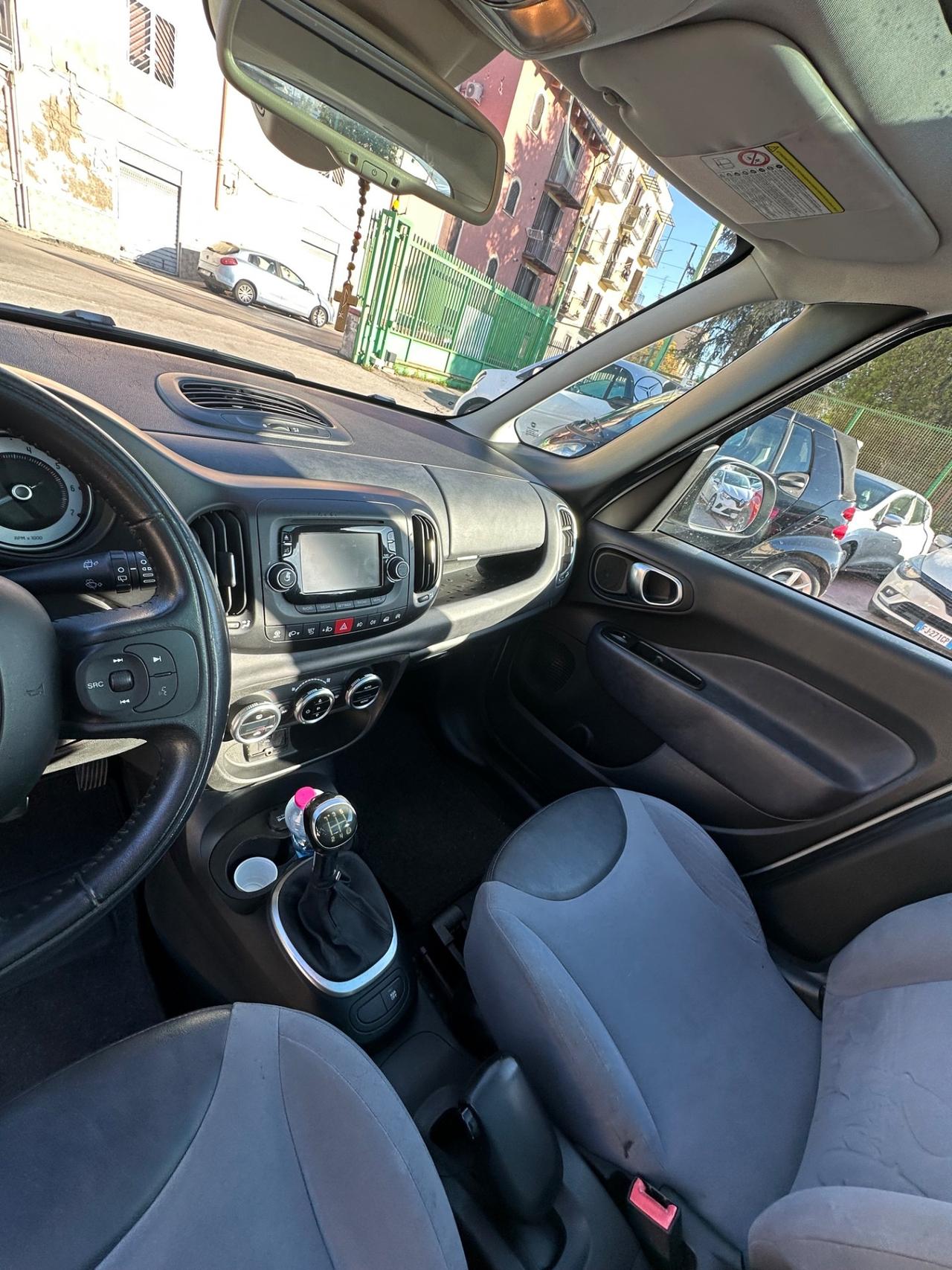 Fiat 500L 1.3 Multijet 85 CV Lounge