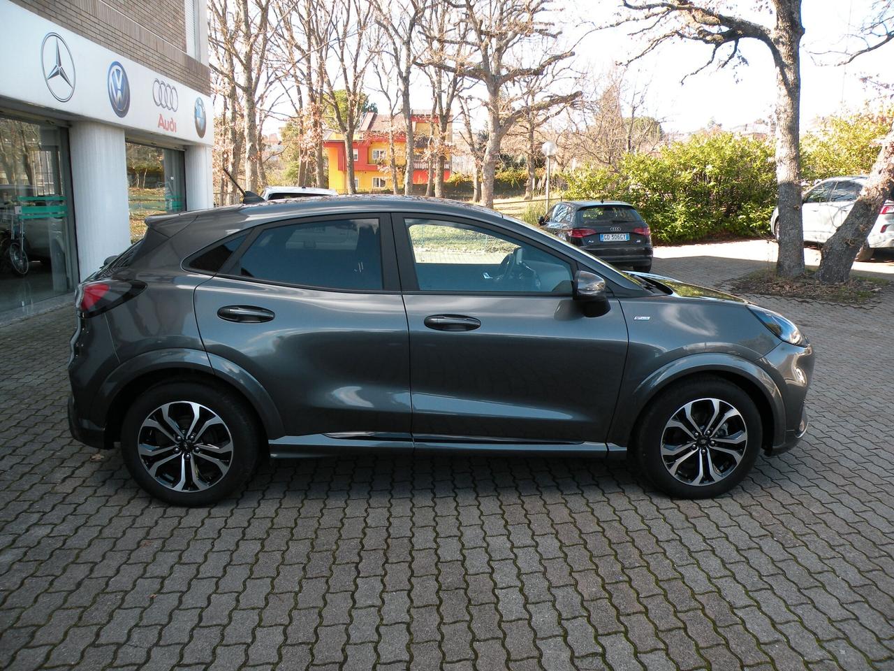 FORD PUMA 1.0 HYBRID 125 CV ST-LINE 2022