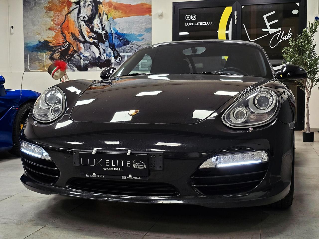 Porsche Boxster 2.9 255CV NO SUPERBOLLO_SERVICE_GARANZIA 12 MESI!!