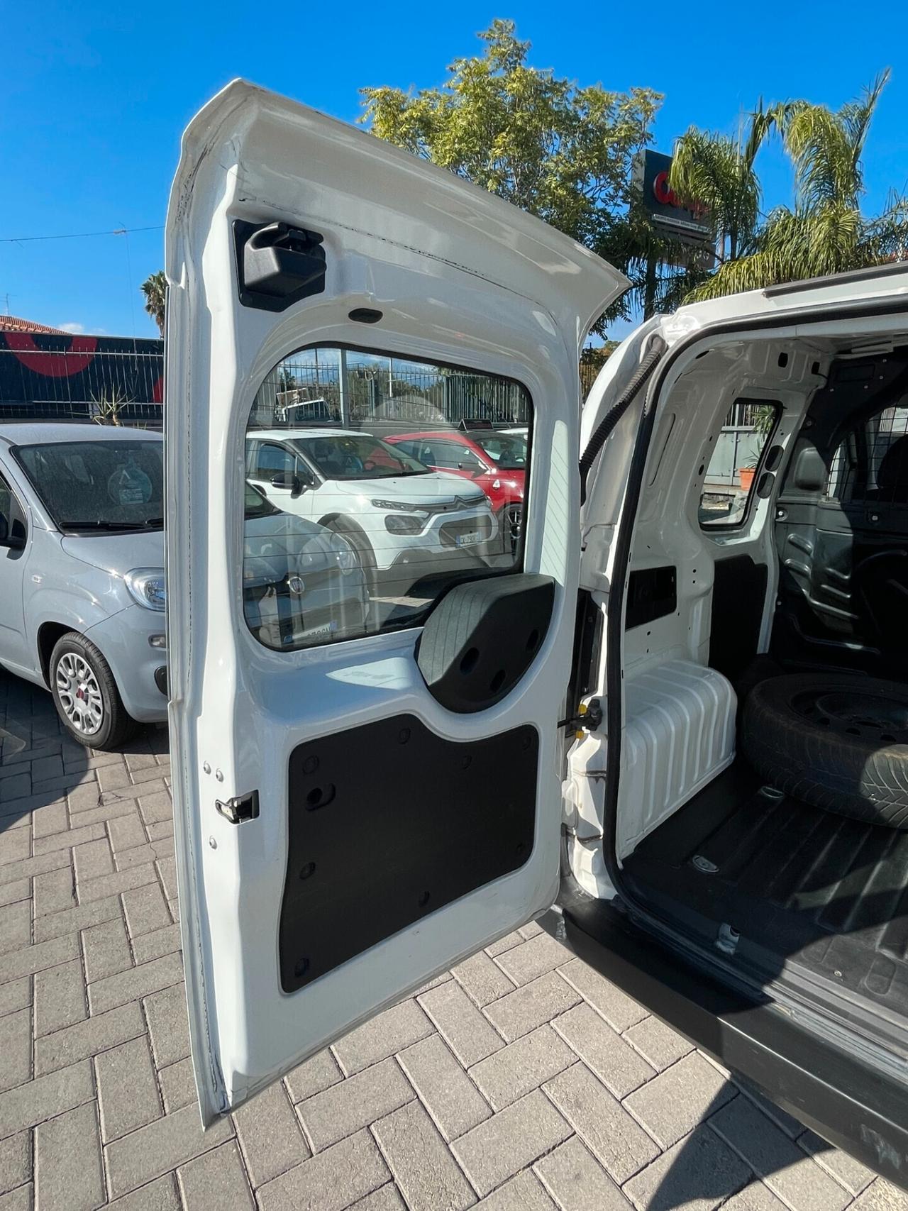 Fiat Fiorino 1.3 multijet 95 cv Euro6 2021