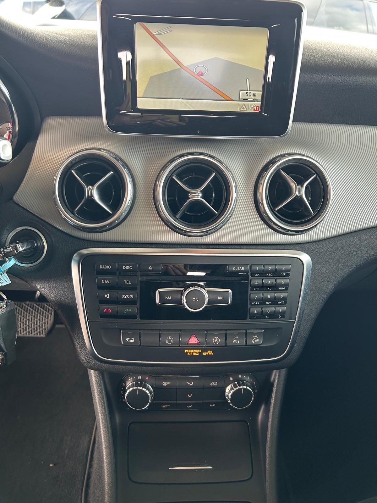 Mercedes-benz GLA 200 GLA 200 d Automatic 4Matic Premium
