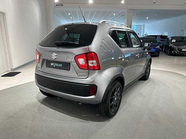 Suzuki Ignis 1.2 Dualjet 4WD All Grip Cool