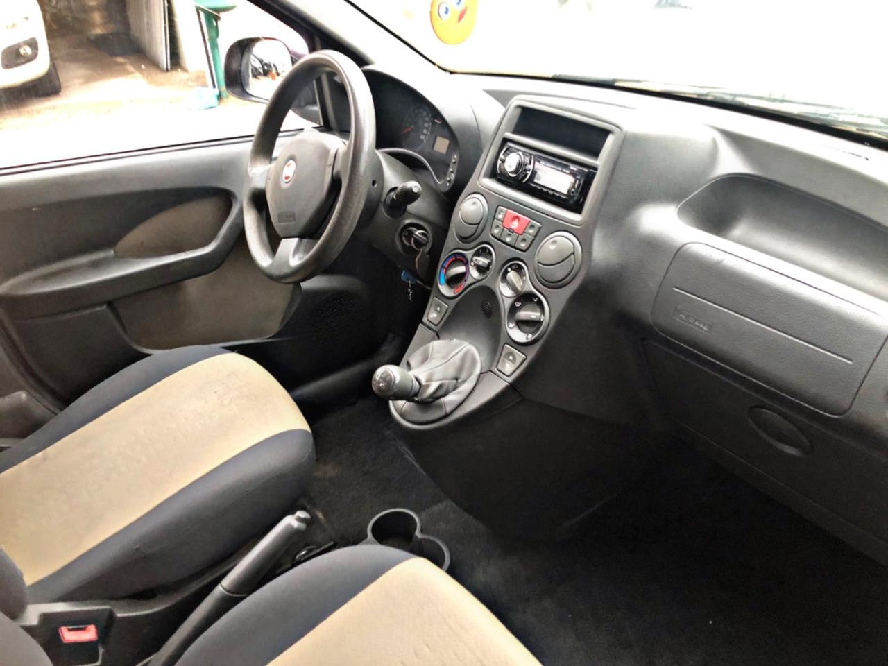 Fiat Panda 1.2 GPL 2010