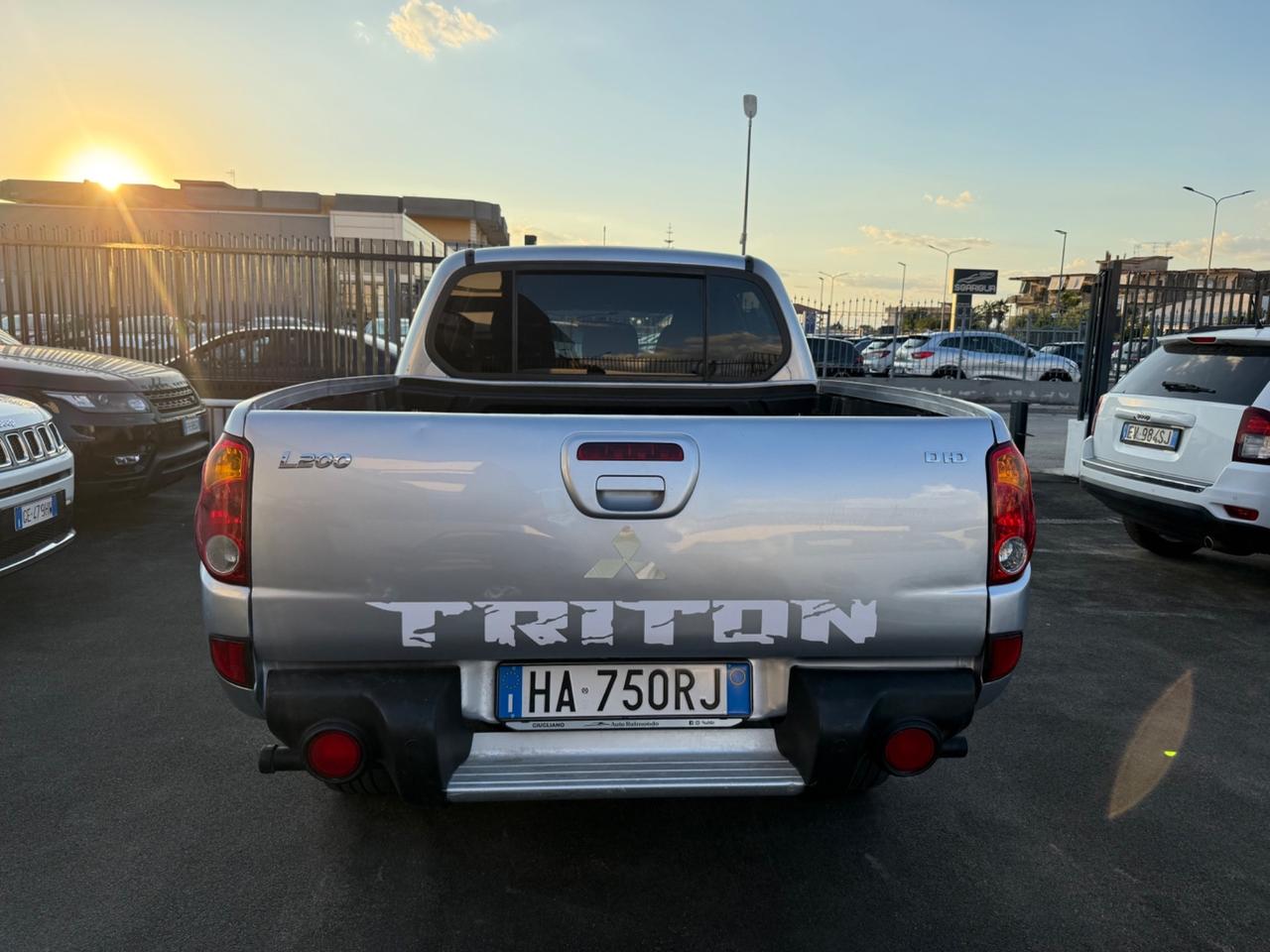 Mitsubishi L200 2.5 DI-D/136CV Club Cab Intense