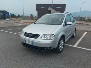 Volkswagen Touran 1.9 TDI 105CV DPF Trendline