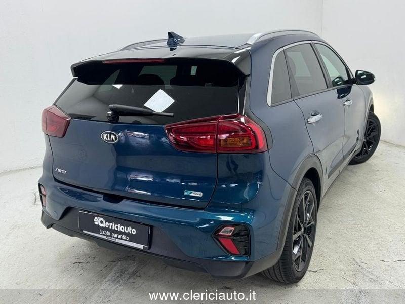 KIA Niro 1.6 GDi DCT HEV Evolution