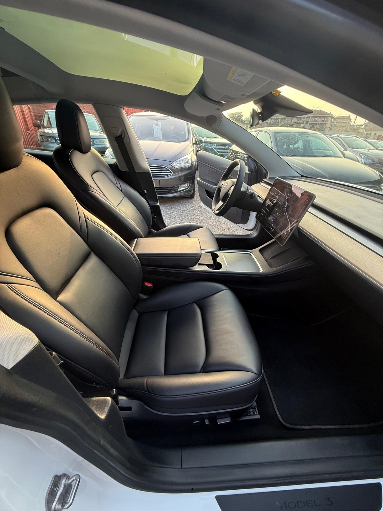 Model 3 Long Range Dual Motor AWD-IVA ESPOSTA-