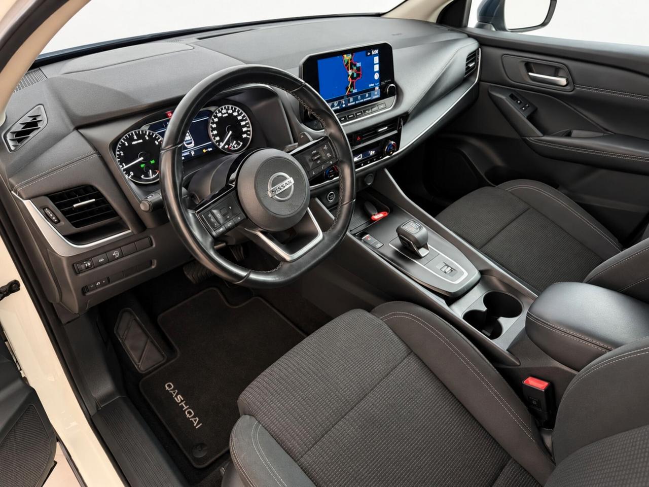 Nissan Qashqai MHEV 158 CV Xtronic Business
