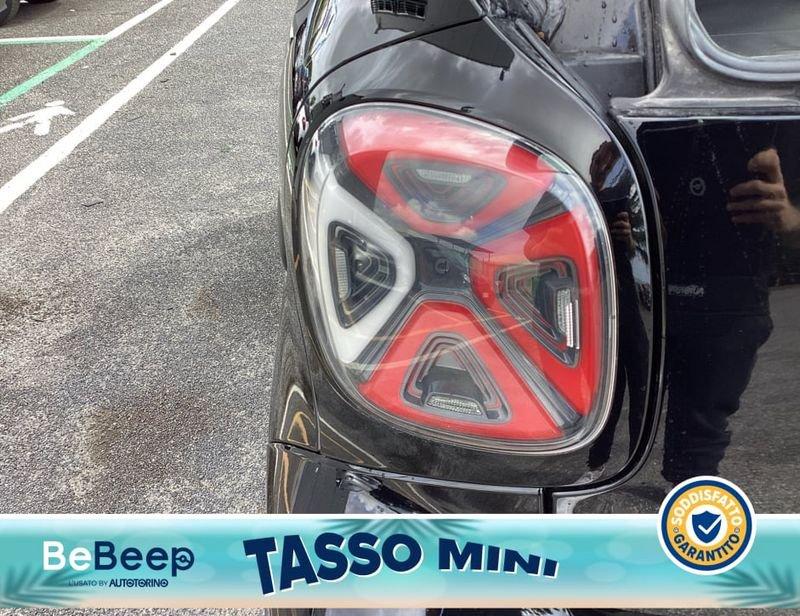 smart fortwo EQ PRIME 4,6KW