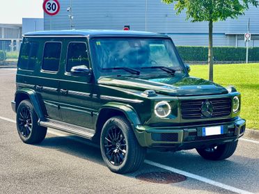Mercedes-benz G 400 d S.W. AMG Line