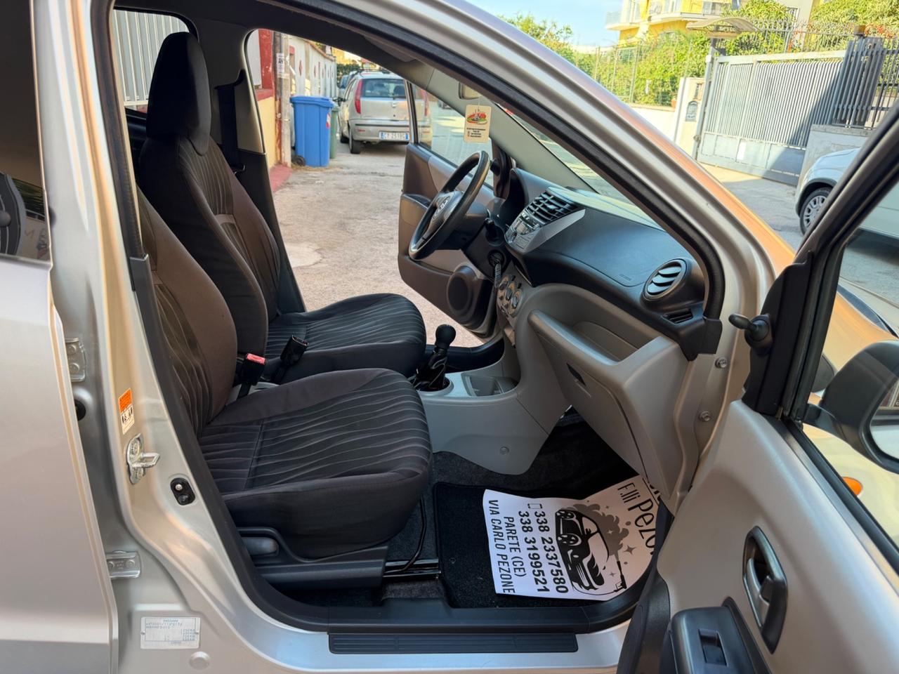 Nissan Pixo 1.0 5 porte Acenta