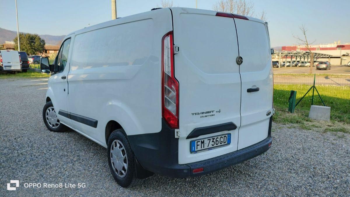 FORD Transit Custom 310 2.0 tdci 130cv Titanium L1H1 auto E6