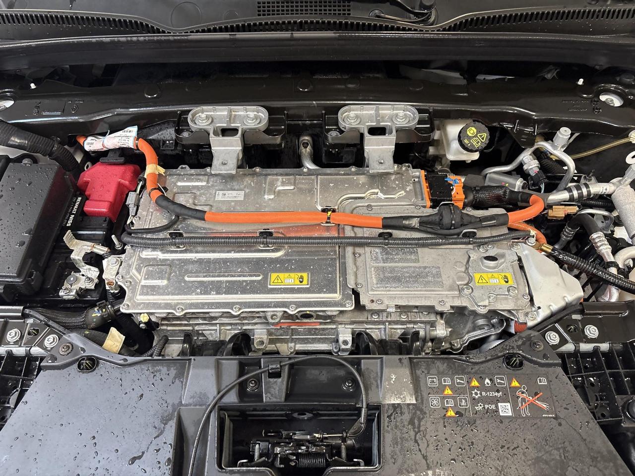 Renault Megane E-Tech Techno EV60 220cv AC22