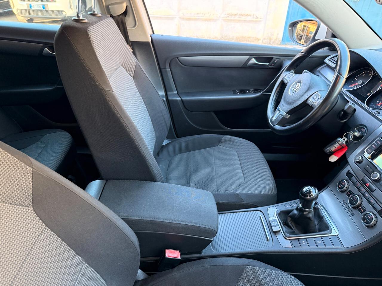 Volkswagen Passat Autocarro 5 Posti IVA Compresa