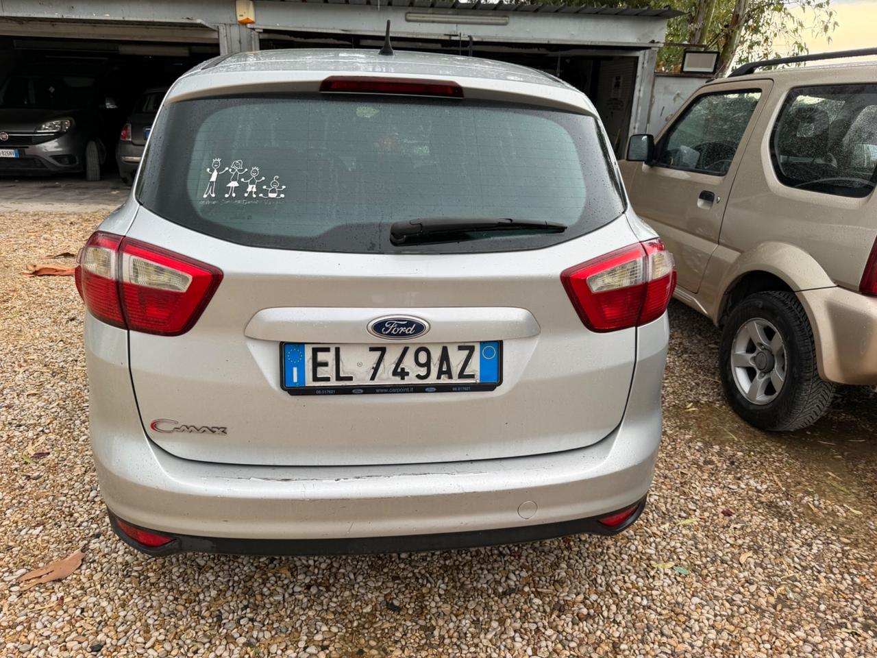 Ford C-Max 1.6 TDCi 115CV Titanium Business