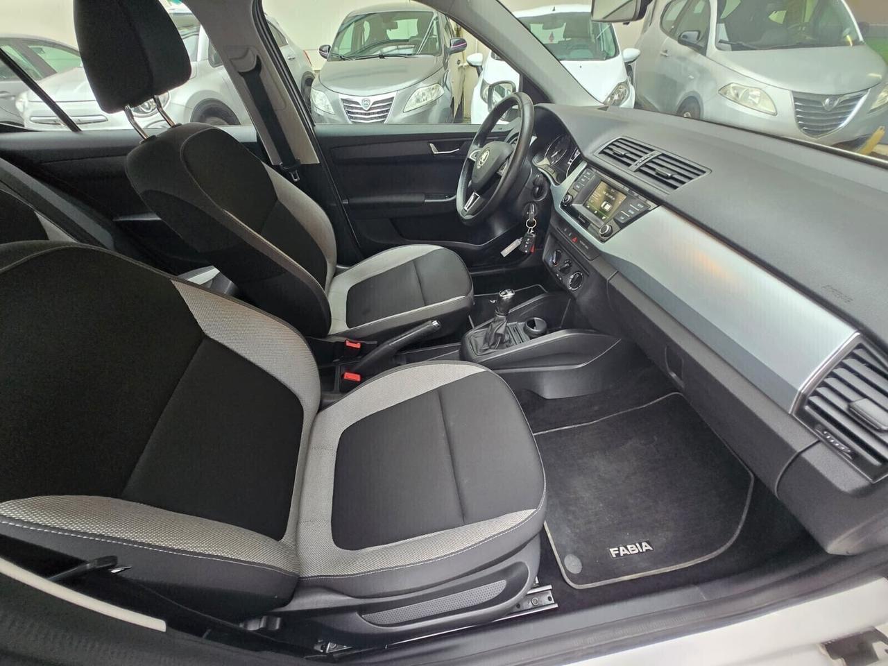Skoda Fabia 1.4 TDI 75 CV N1 Autocarro Ambition Ne