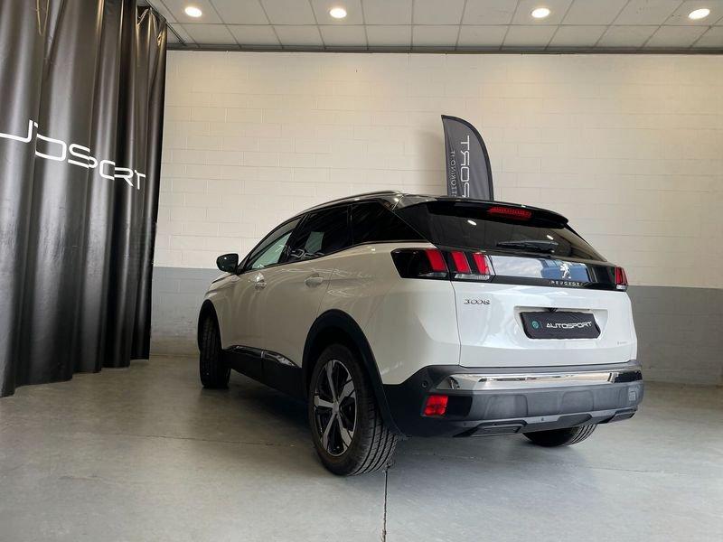 Peugeot 3008 BlueHDI 130 S&S Allure